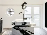 Мрамор Panda Vein Cut